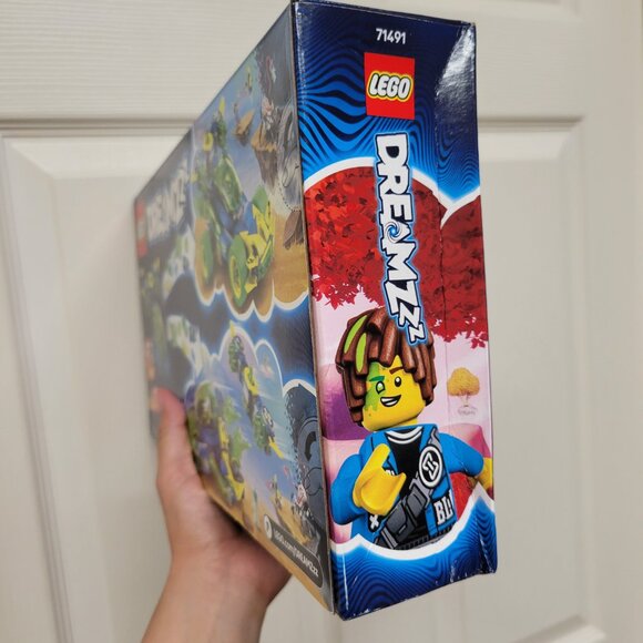 NWT LEGO DREAMZzz Mateo and the Z-Blob Action Race Car Building Toy - Picture 4 of 10